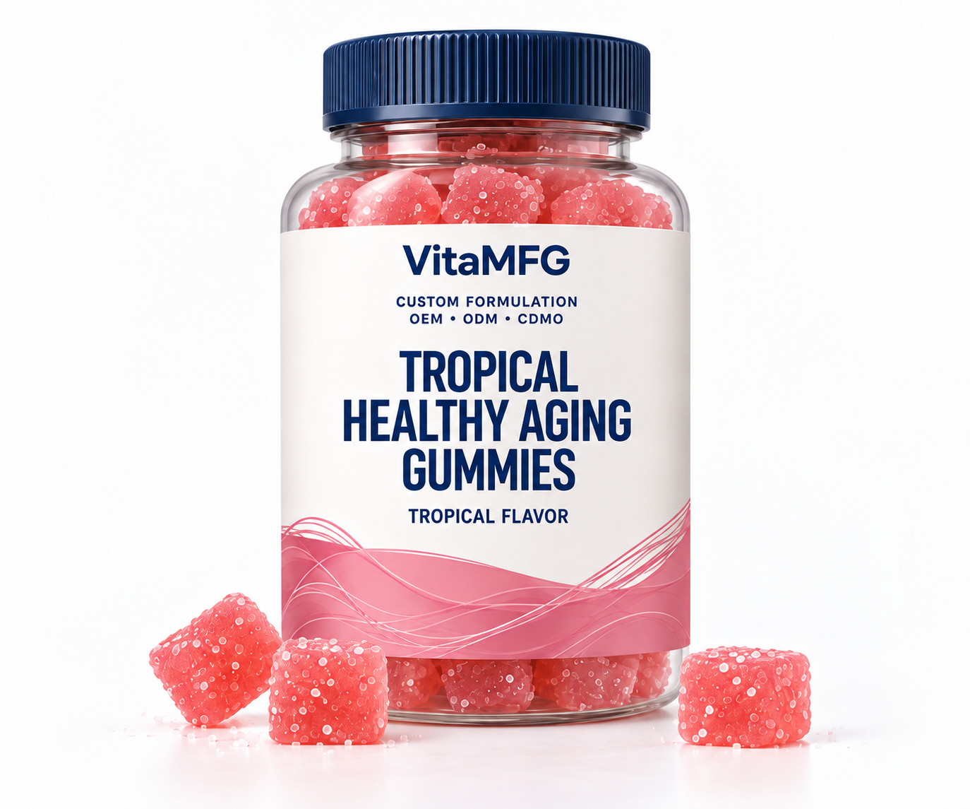 Women's Creatine + K2 MK-7 Gummies